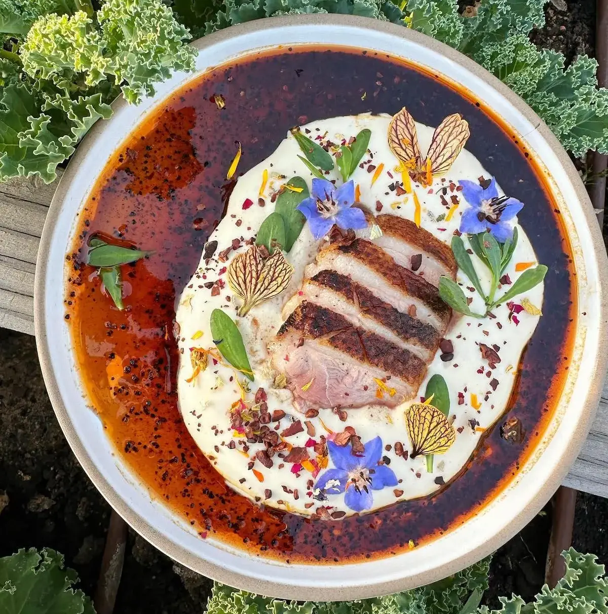 Fauna mejor restaurante de México según Latin America's 50 best restaurants