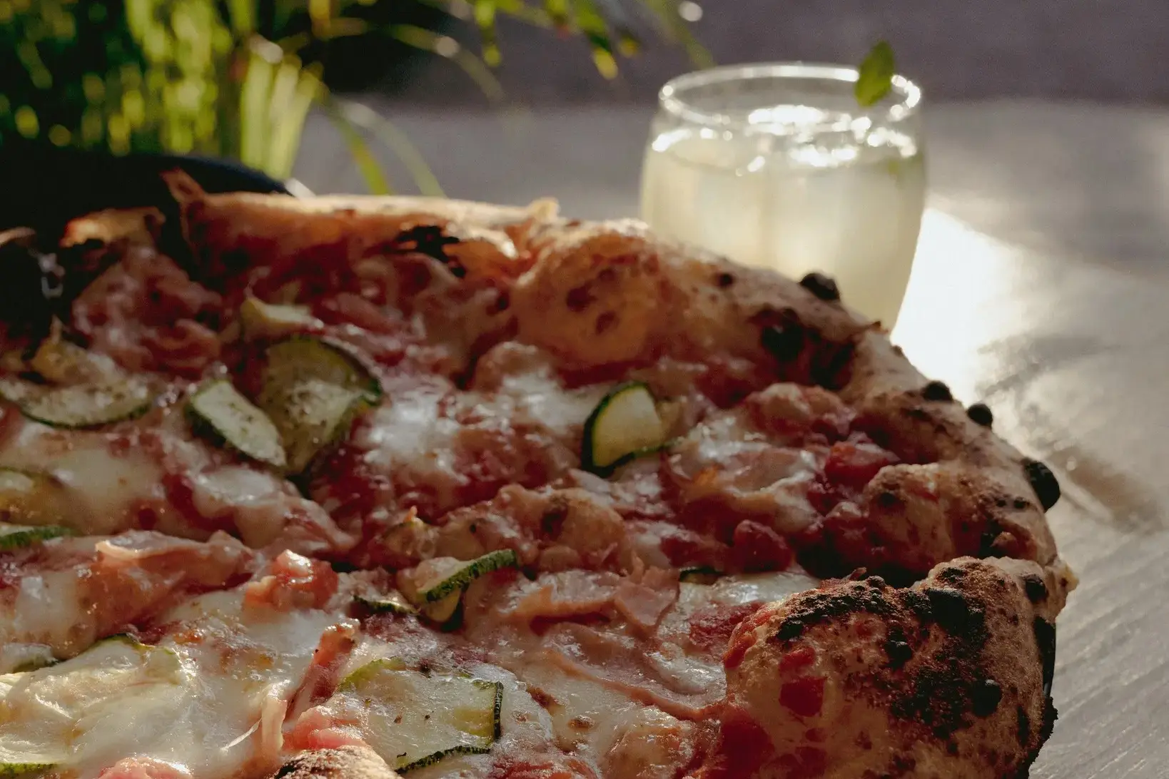 pizzerías en cdmx