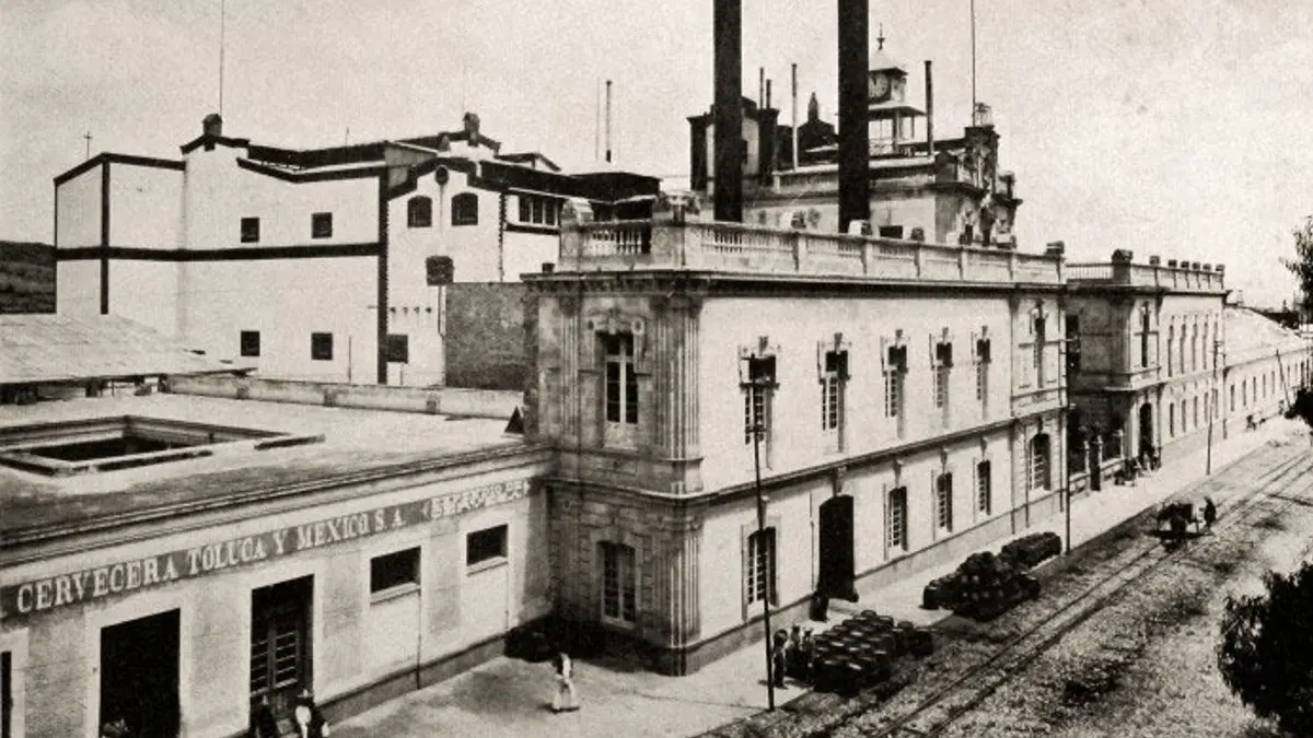 Historia de la cerveza Victoria. Cerveza en México con años de tradición