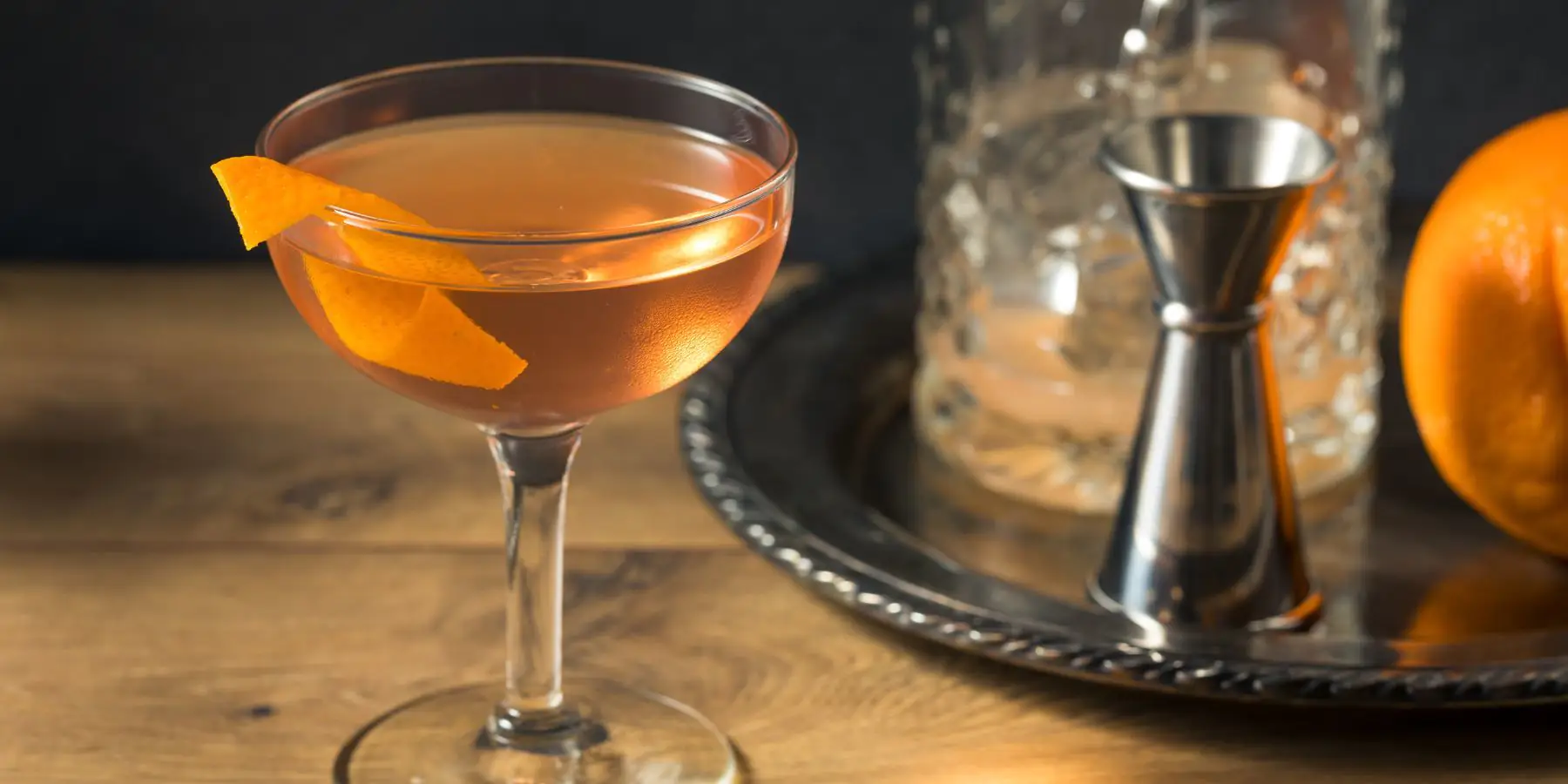 El presidente coctel