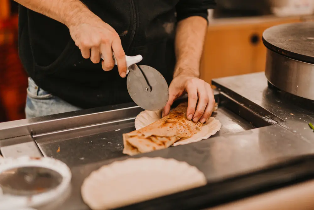 Qué son las crepas