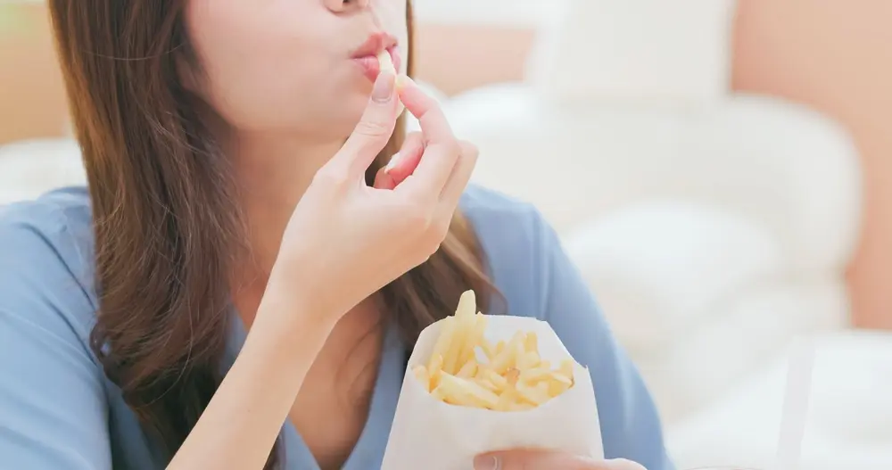 Papas a la francesa