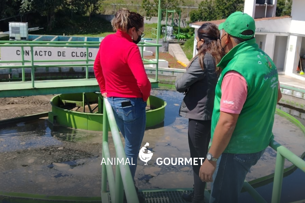 H2O Lerma busca la adquisición de más plantas de tratamiento, ya que en la actualidad solo disponen de una en Xocotitlán.