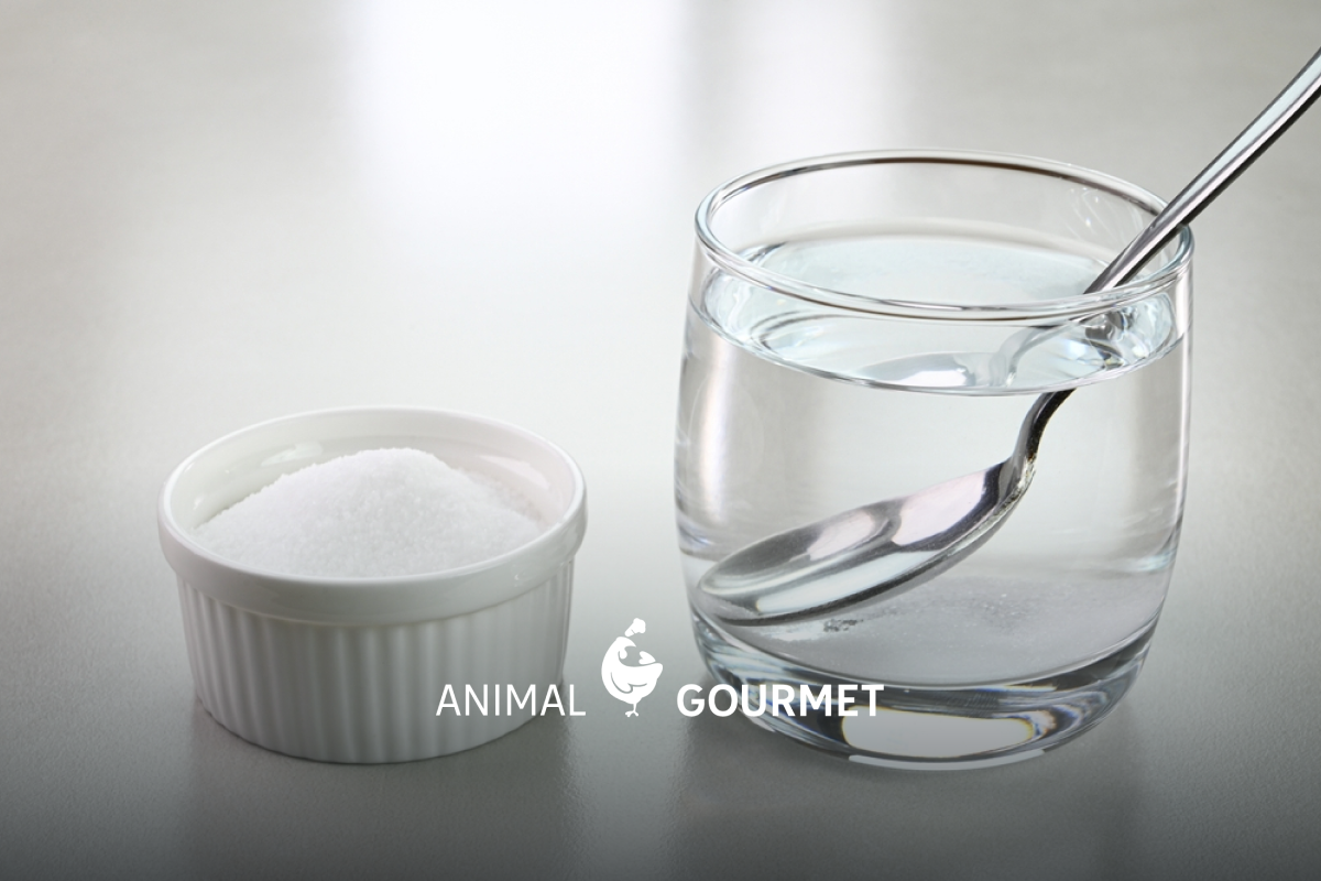 Existen diferentes maneras de hacer la salmuera para tus alimentos.