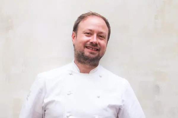 Santiago Migoya es el chef ejecutivo de la Compañía Cervecera Hercules.