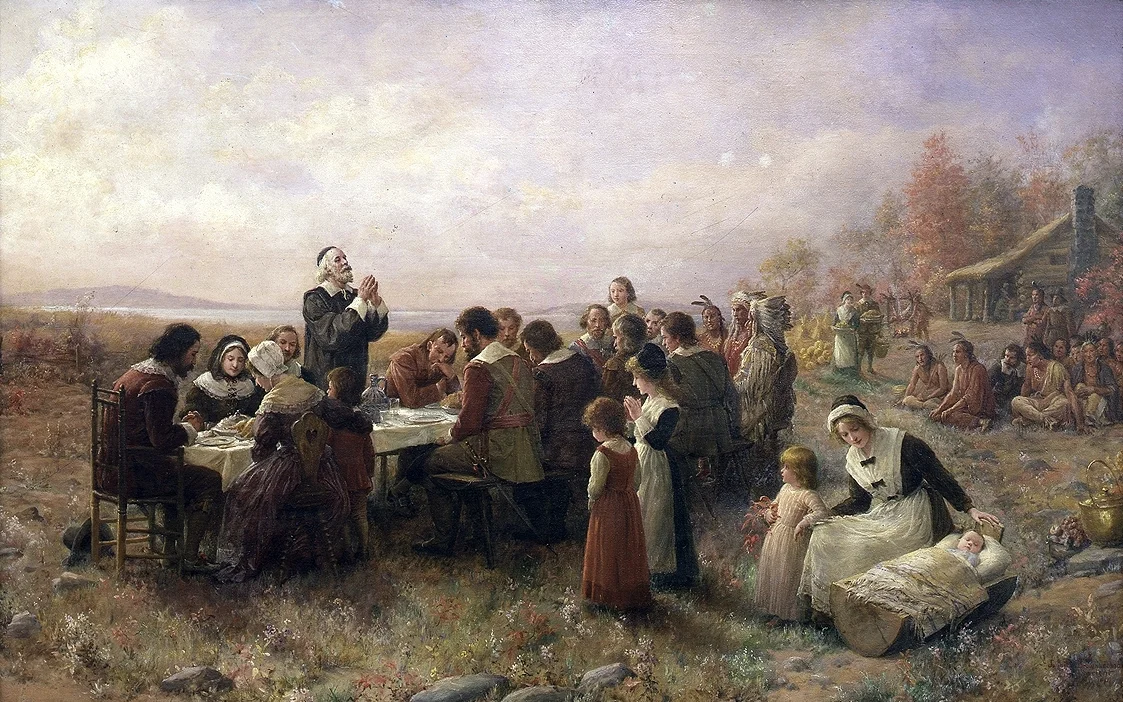 Día de Acción de Gracias / Thanksgiving