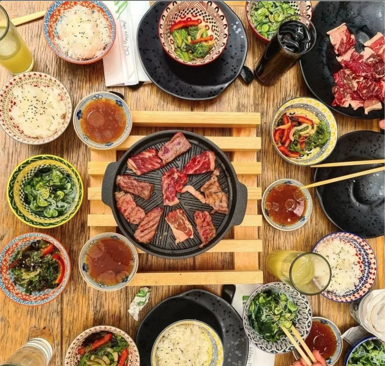ABURIYA Yakiniku