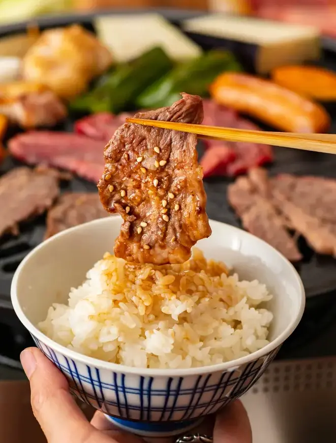 ¿qué es el Yakiniku?