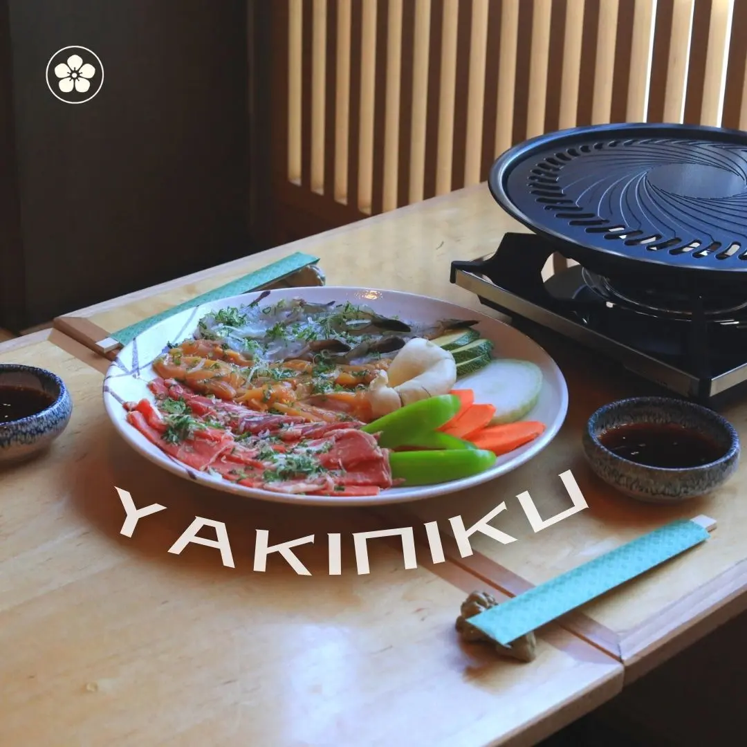 Taro Yakiniku