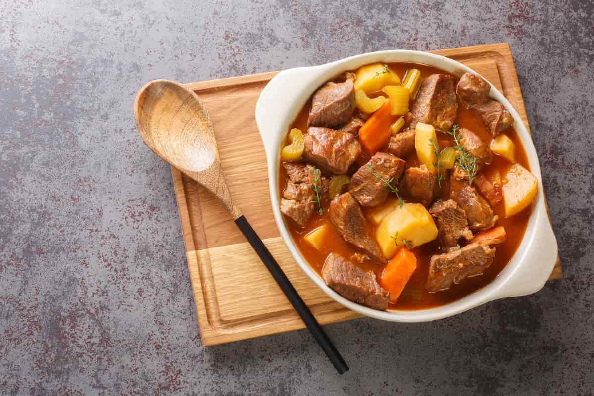 estas son las claves para preparar caldo de res 