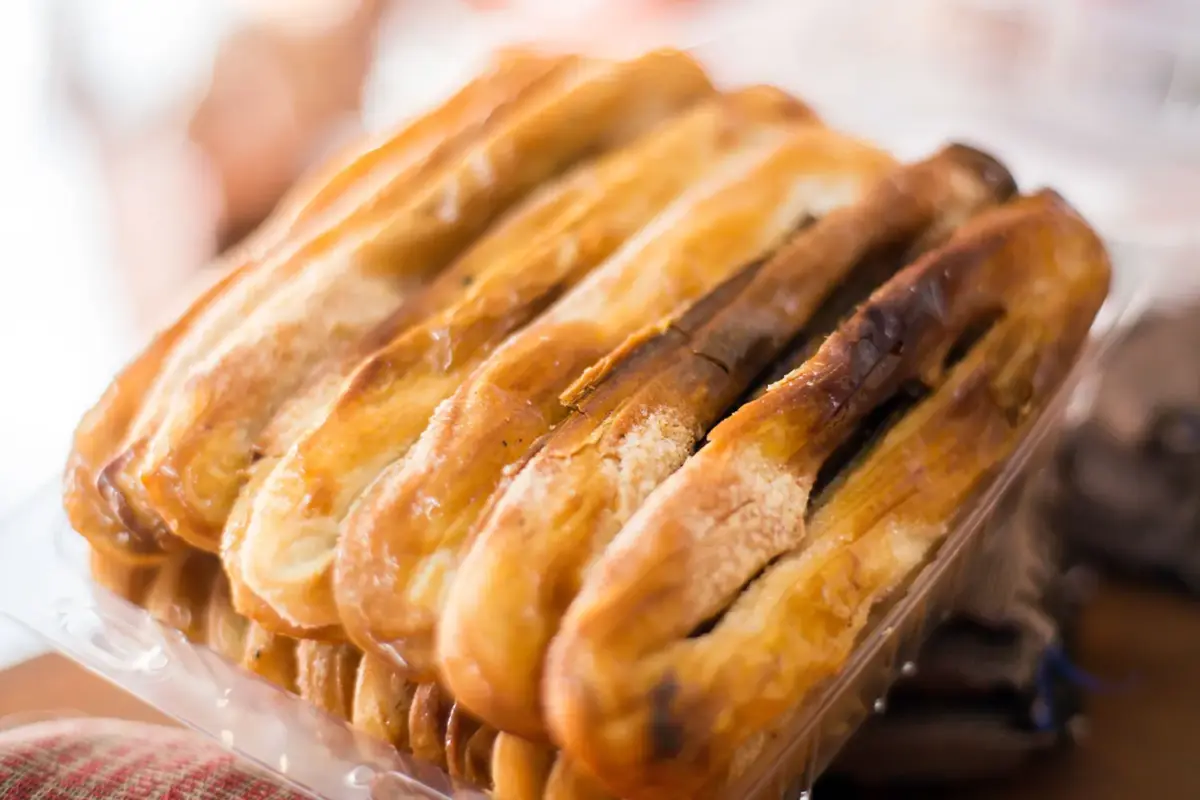 qué son las campechanas, panadería mexicana