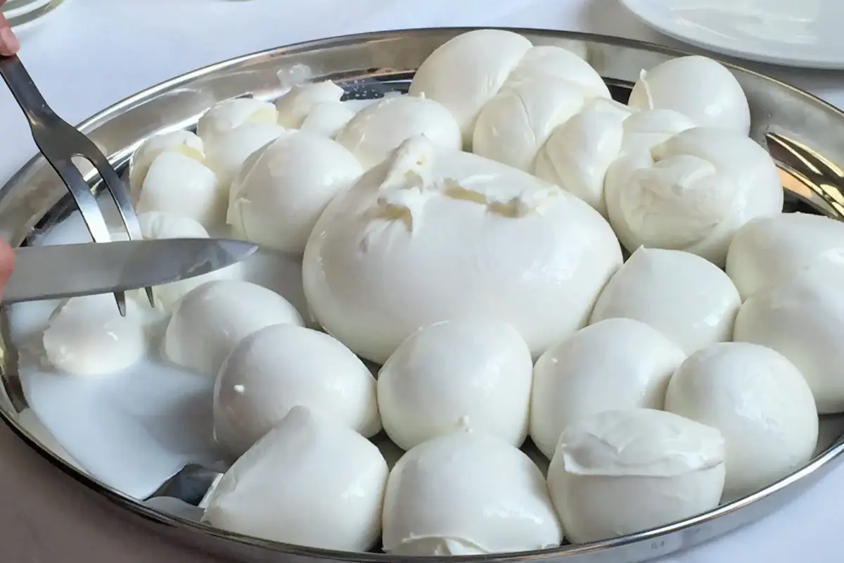 mozzarella en cdmx
