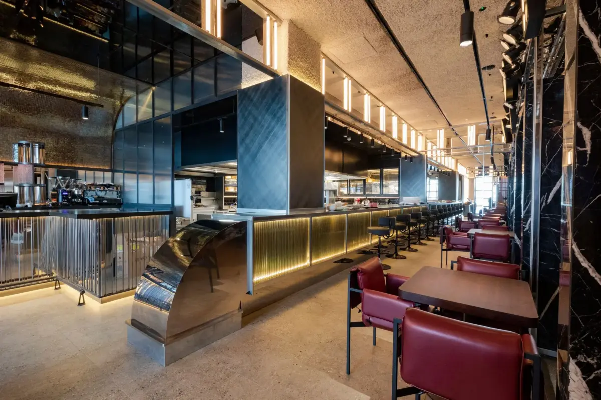 Restaurante de dabas Muñoz