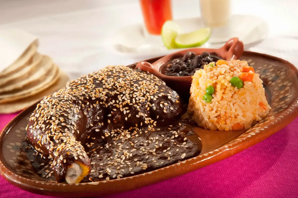 Sincretismo a través d ela comida