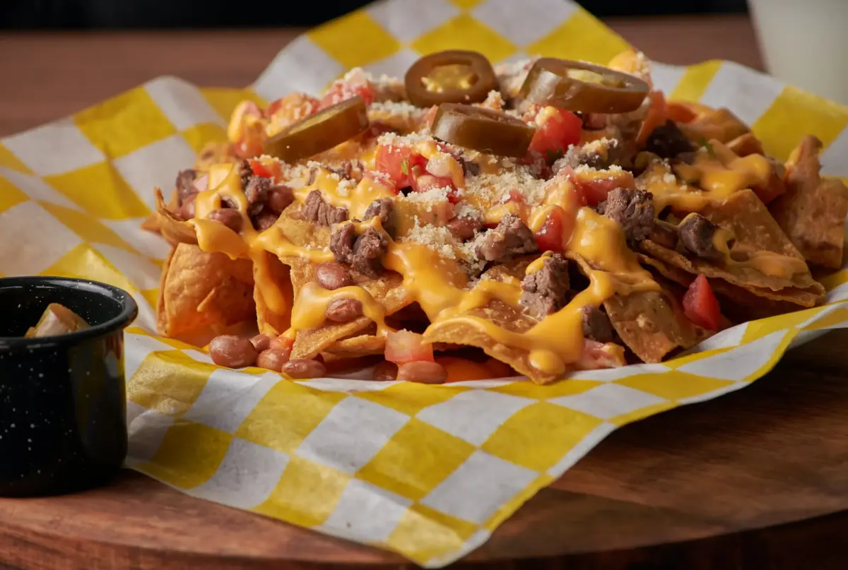 La receta perfecta de la comida Tex Mex