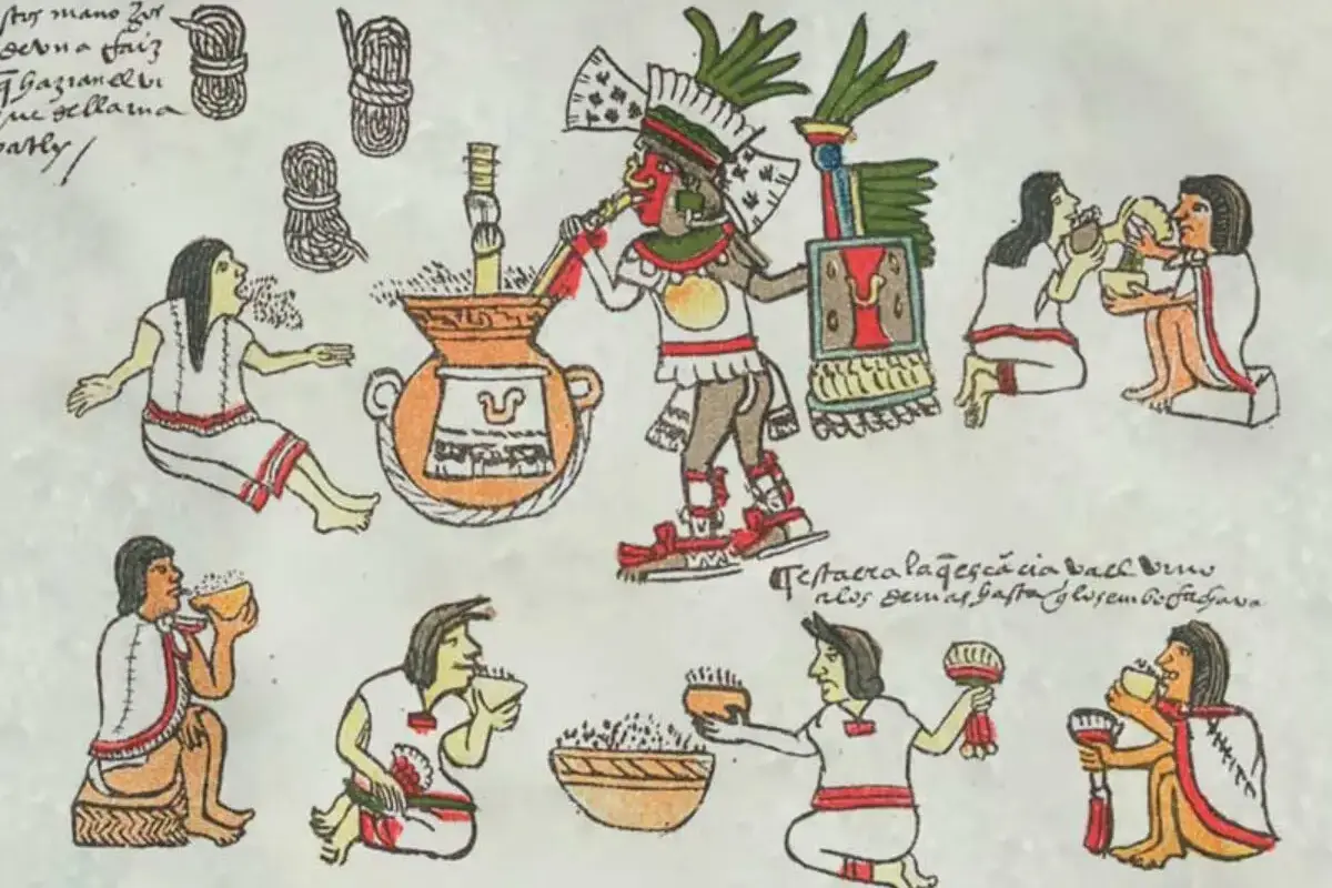 La historia del pulque se remonta a miles de años atrás