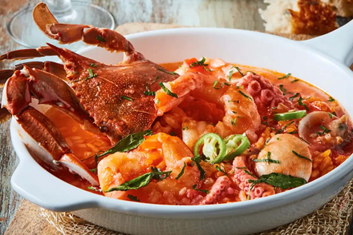 la gastronomía mexicana de la costa