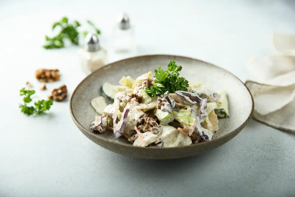 Ensalada Waldof
