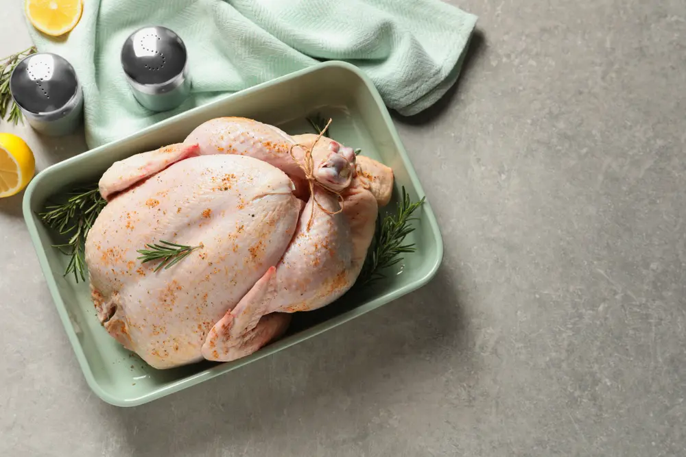 Tips para marinar el pavo en vino tinto