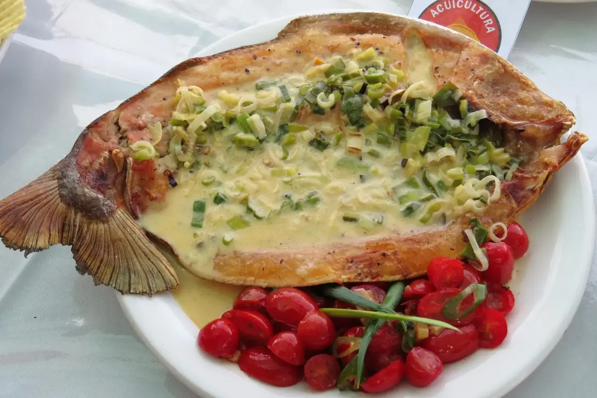 comida típica regional de la Argentina