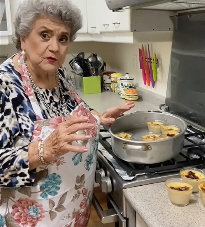 Cómo hacer jericallas receta Queta Lavat