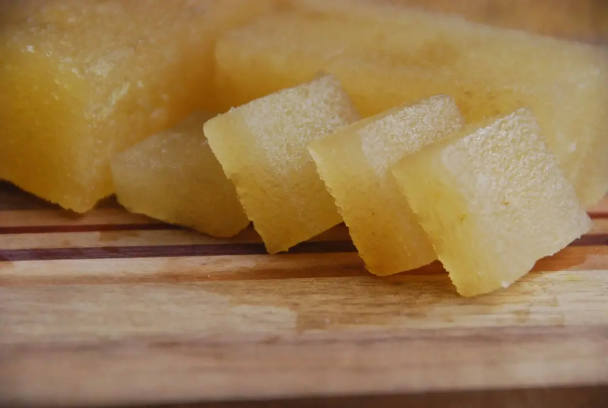 acitrón en peligro de extinción