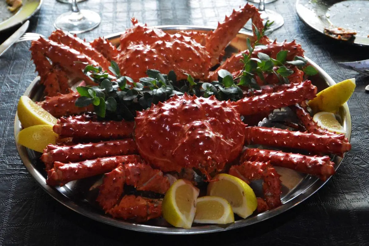 comida típica de mar en Argentina