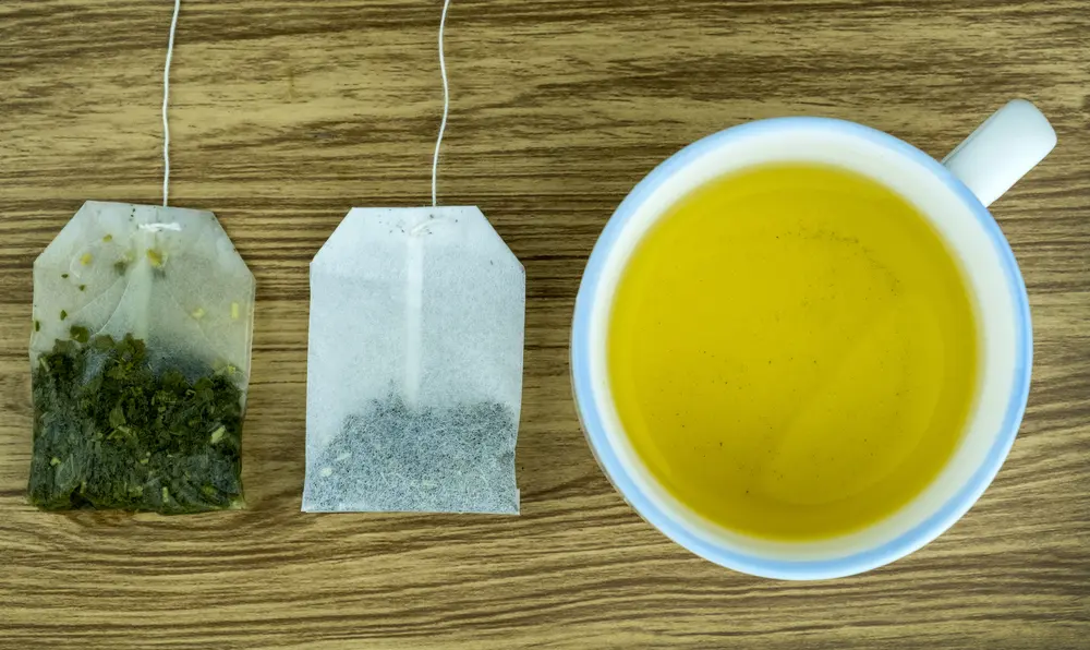 Bolsita de té