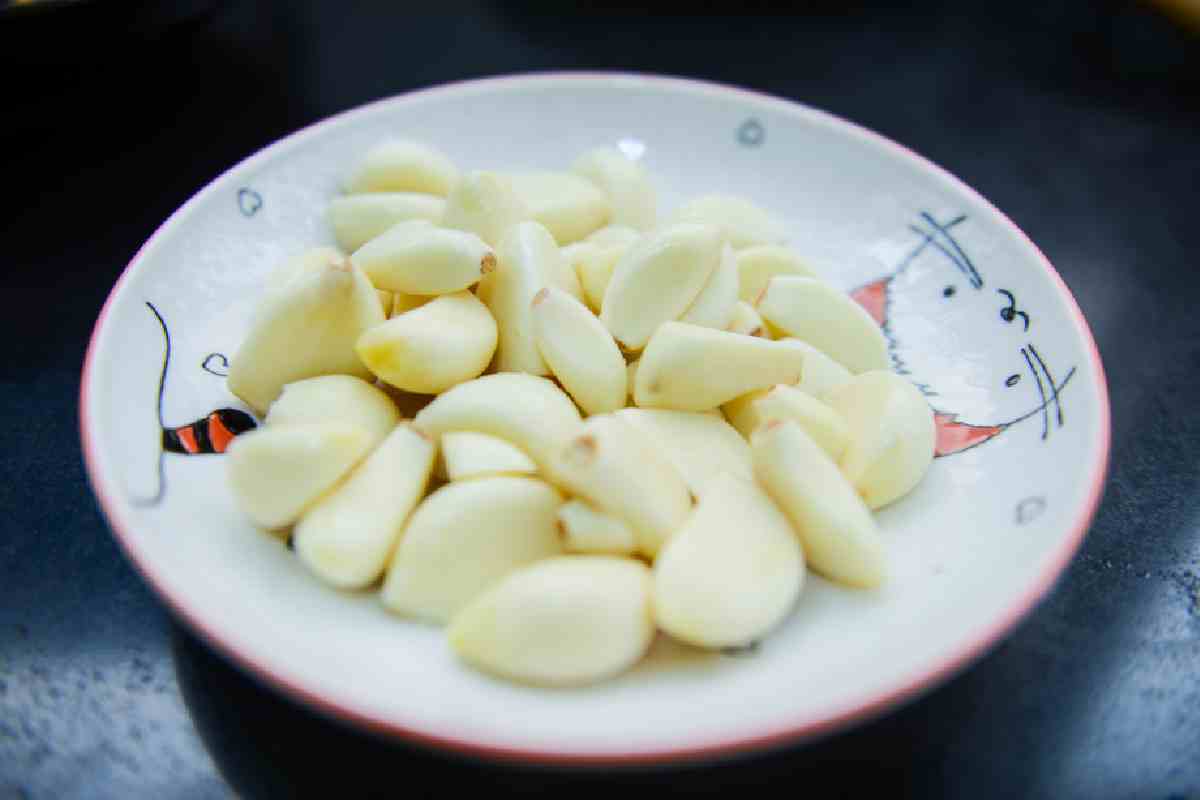 El ajo es una planta perteneciente a la familia Allium (cebolla) y está estrechamente relacionada con las cebollas, los chalotes.
