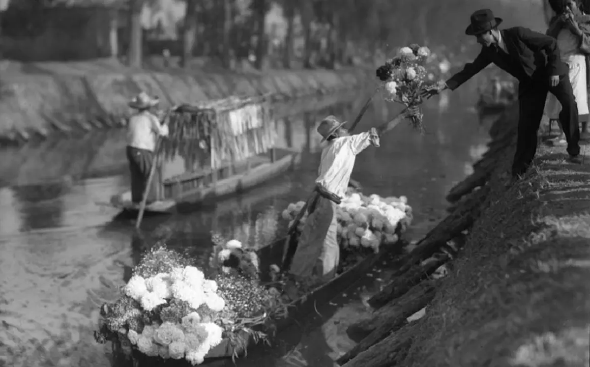 comida del méxico antiguo