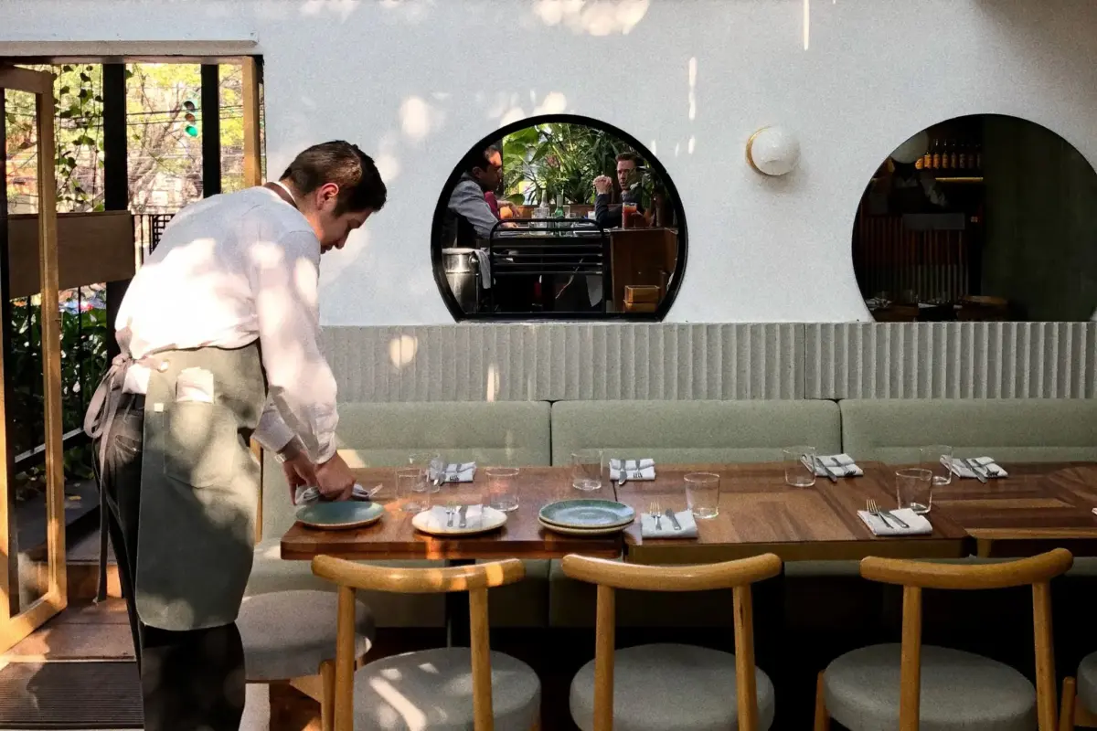 restaurante con terraza cdmx