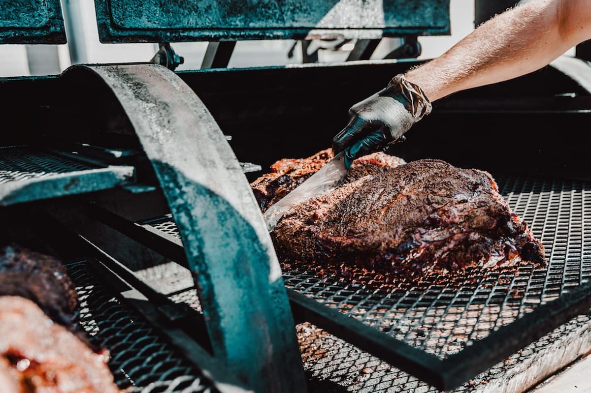 Preparar brisket ahumado