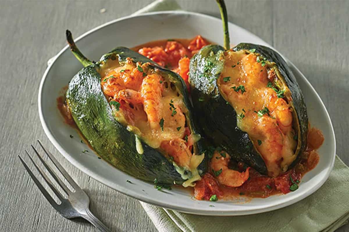 Cómo hacer chiles rellenos 