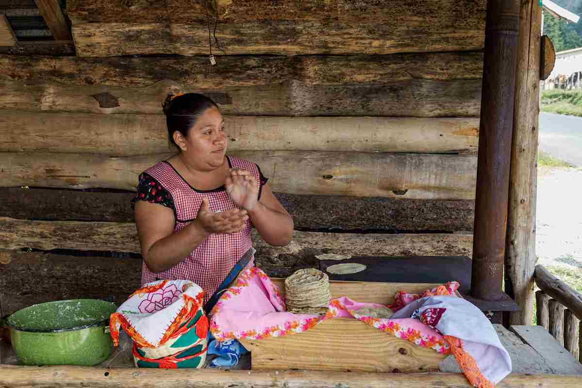 La cocina afromestiza de Guerrero cuenta con una gran variedad de productos agrícolas de temporada y de riego.
