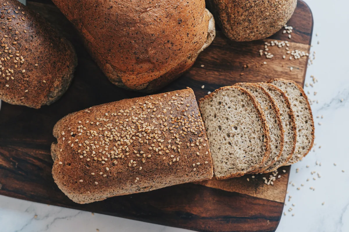 Pn de molde, pan de caja casero
