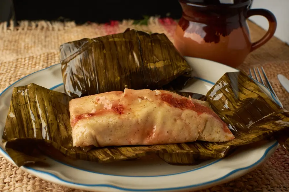 ¿Cómo saber si los tamales están listos?