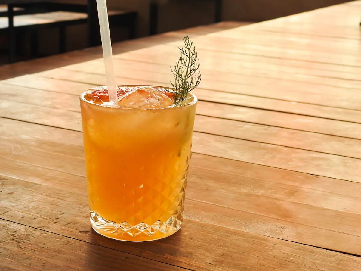 mezcalita de cítricos