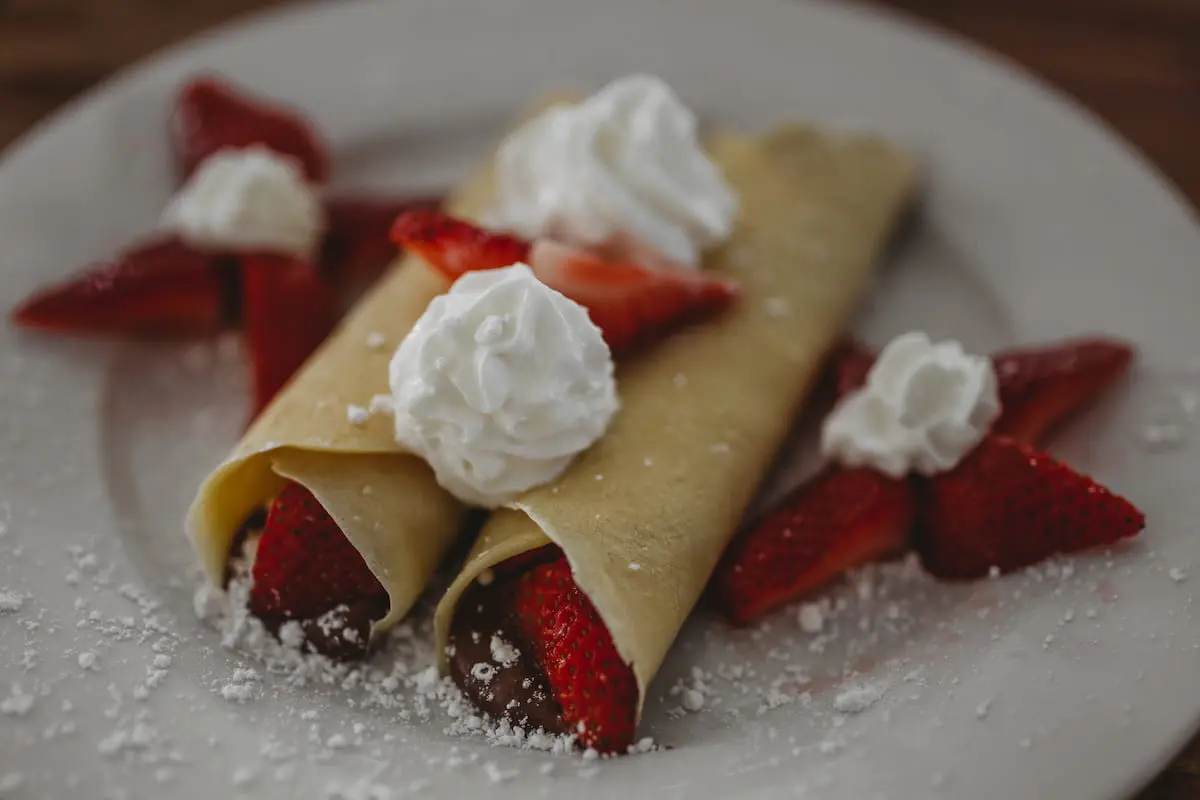 cómo hacer masa para crepas