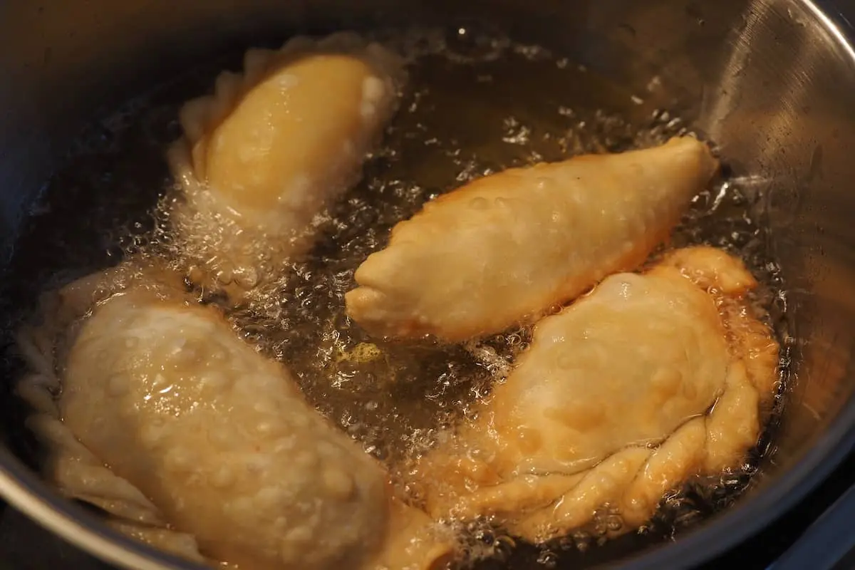 cómo hacer masa para empanadas