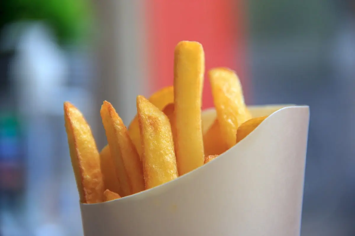 cómo hacer papas a la francesa
