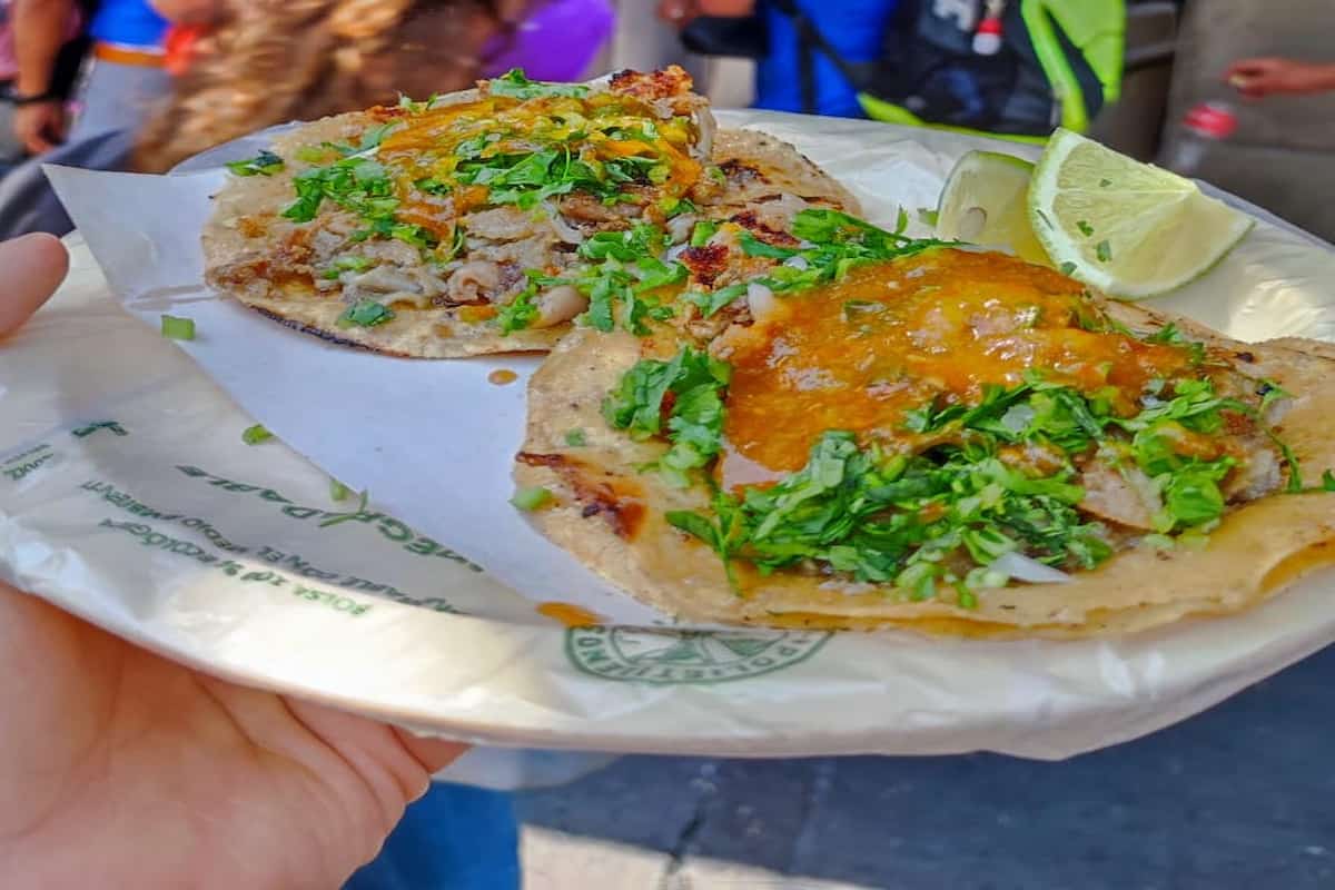 taquerías centro cdmx