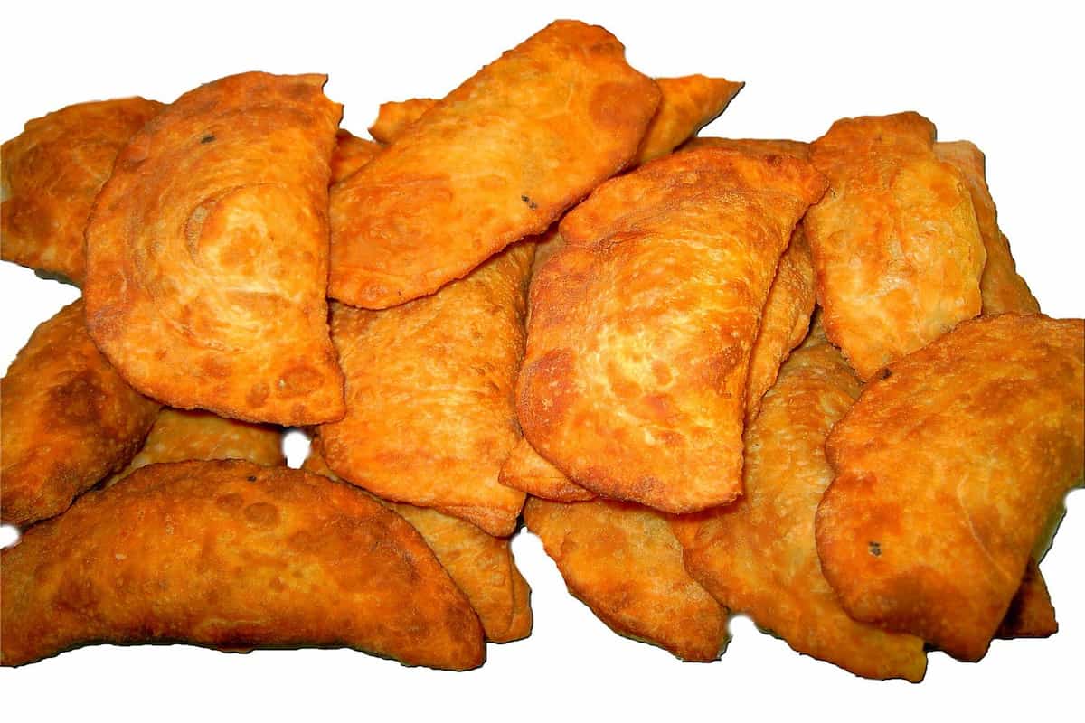 cómo hacer masa para empanadas colombianas