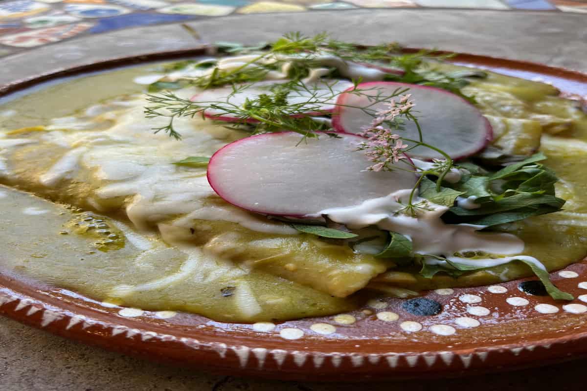 enchiladas cerca de mí
