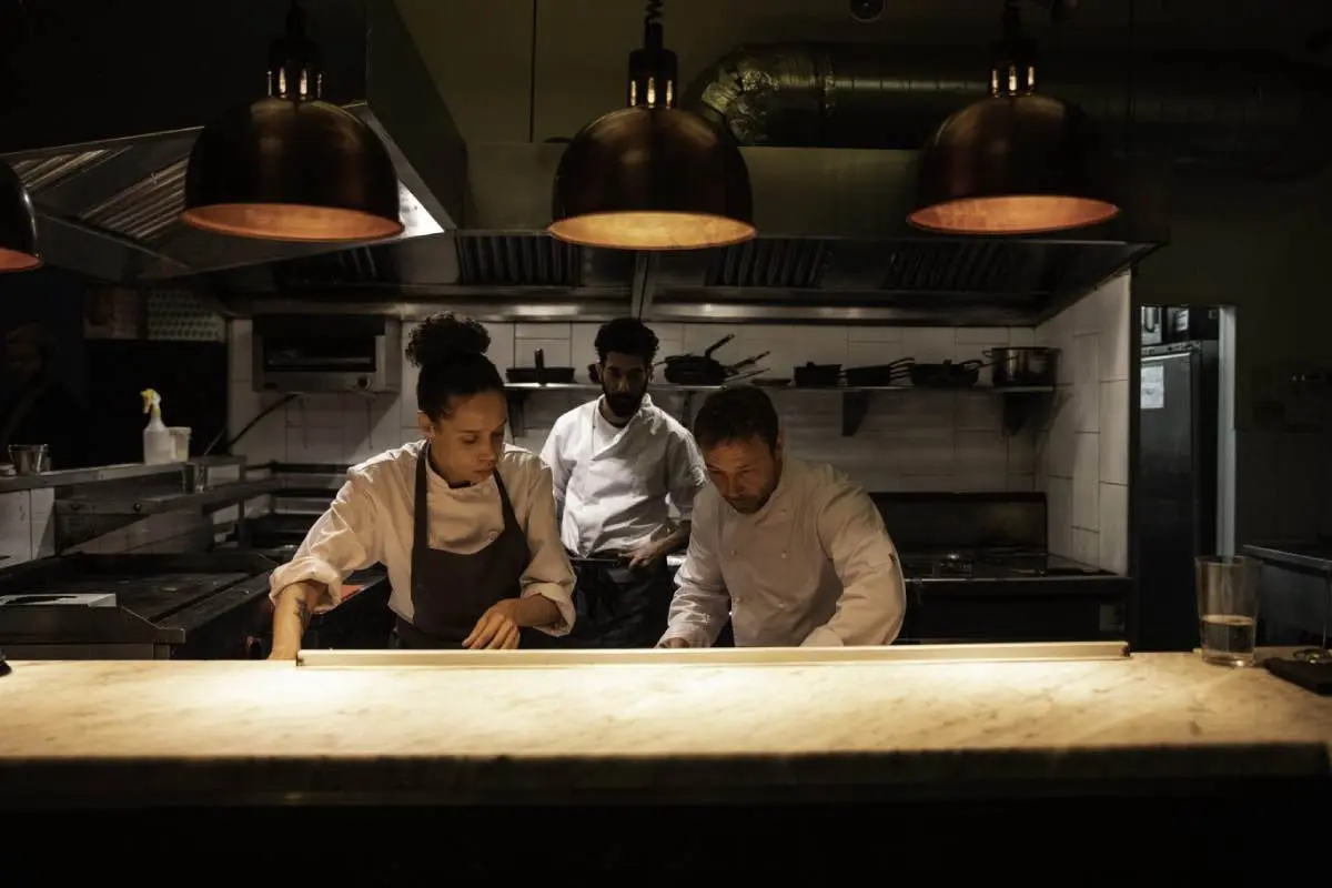 películas de comida para maratón