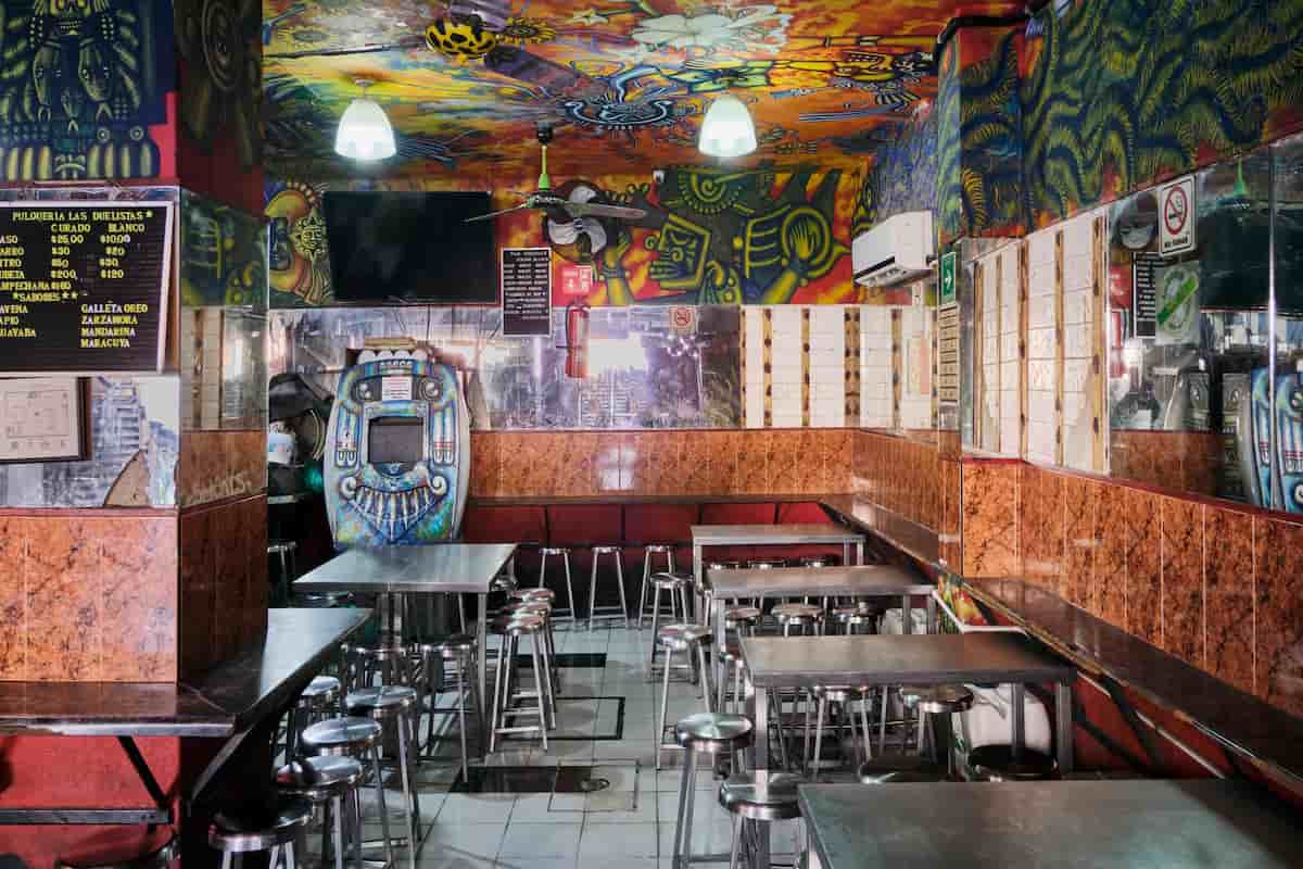pulquerías clásicas de la cdmx