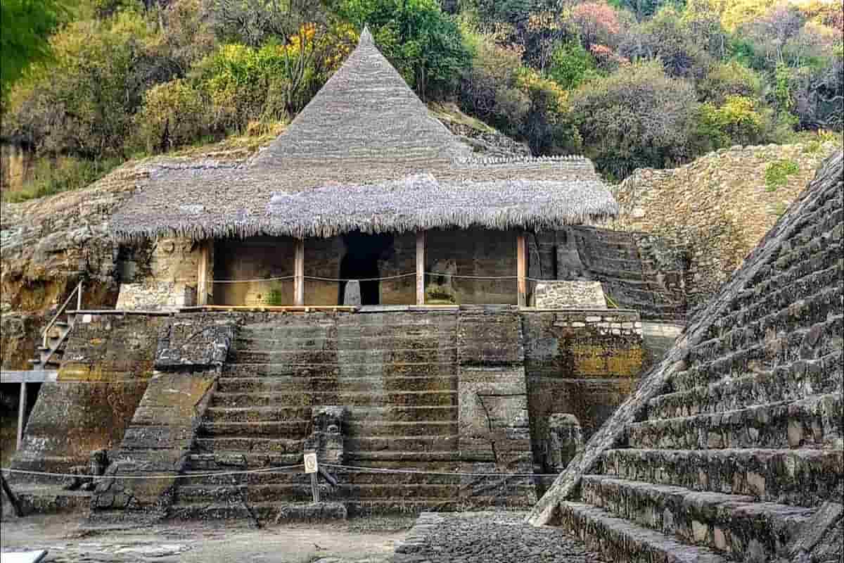 lugares para comer en Malinalco