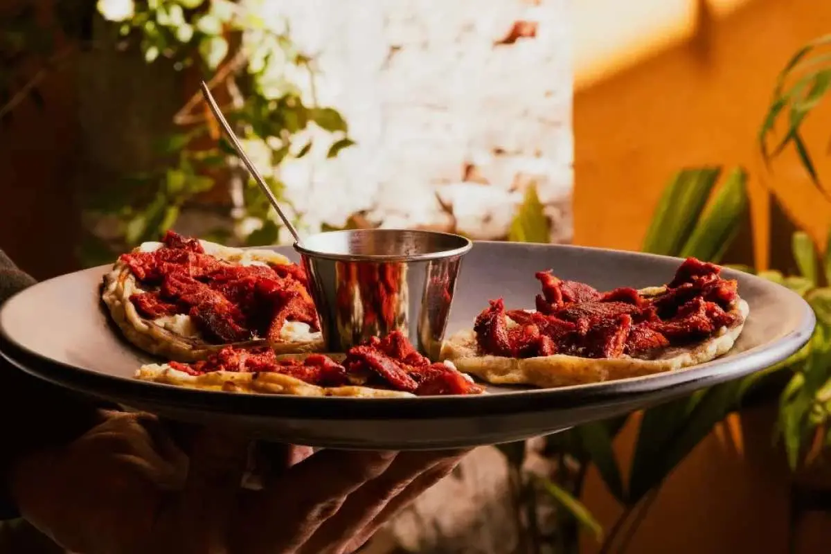 lugares para comer en Oaxaca