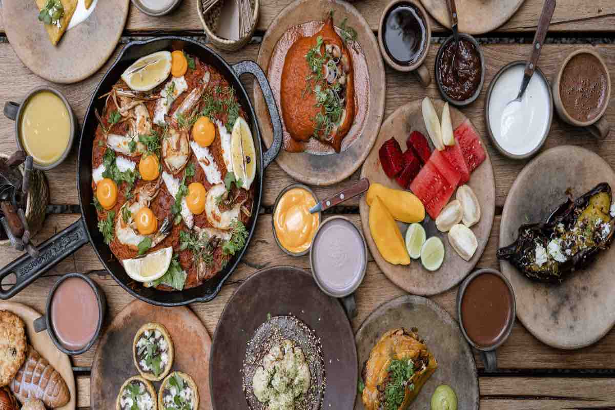 criollo restaurante 
