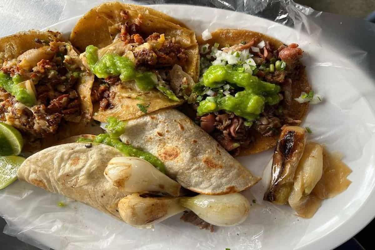 mejores taquerías para comer tacos de suadero