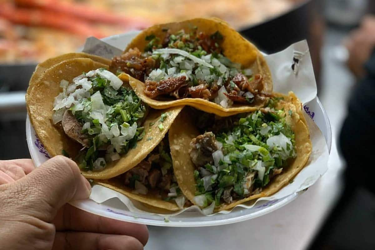 la mejor taquería de la ciudad de México